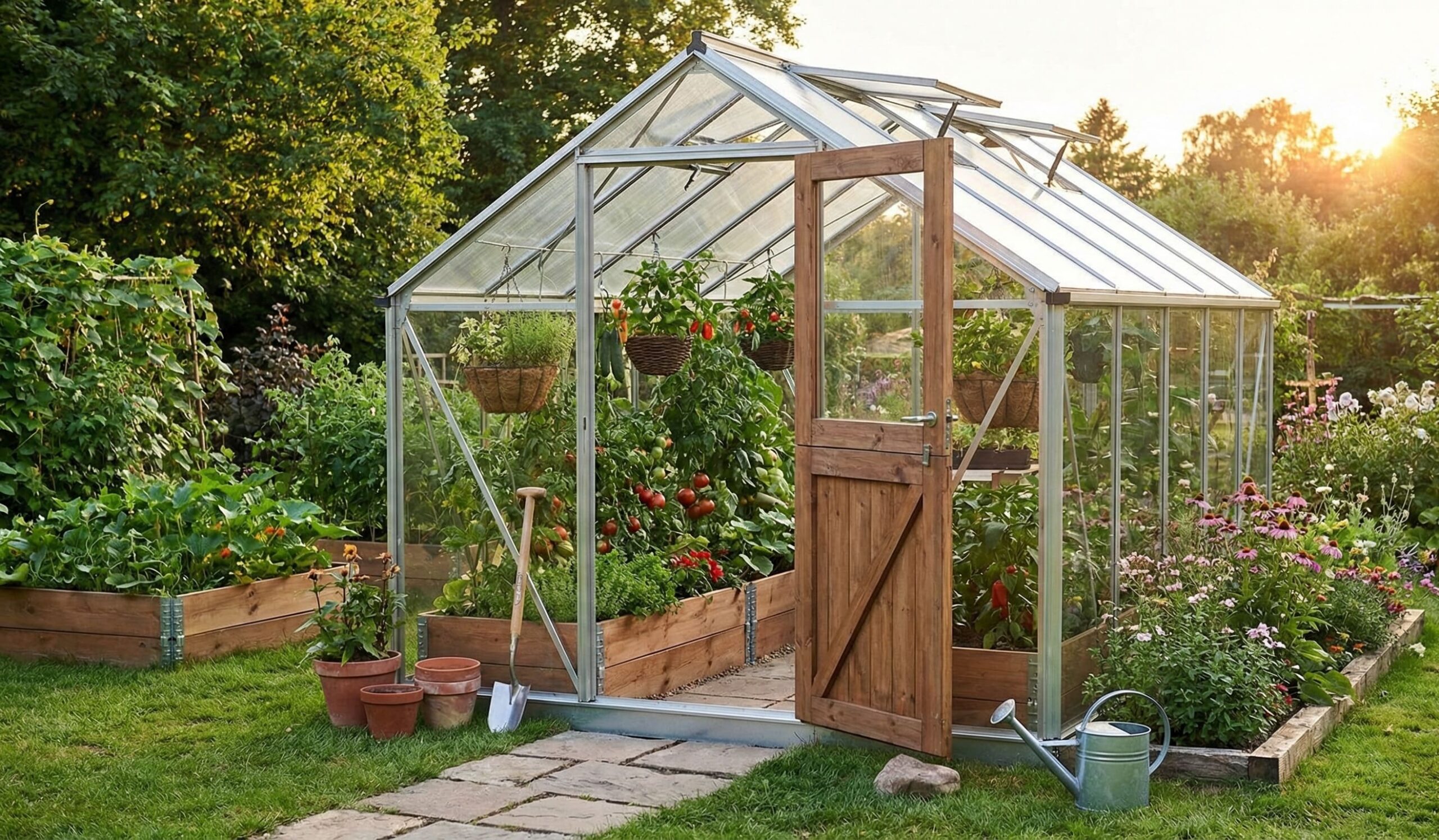 купити полікарбонат для теплиці