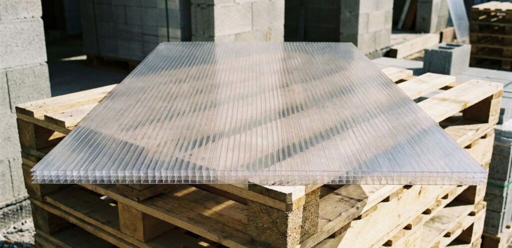 полікарбонат прозорий ціна