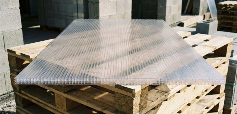 полікарбонат прозорий ціна