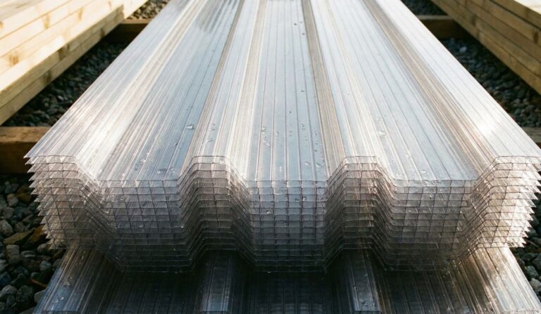 купити полікарбонат для навісу