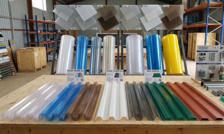 полікарбонат ціна