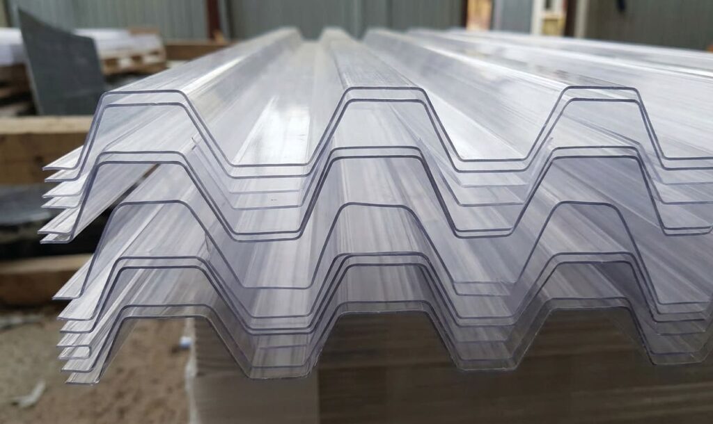 полікарбонат для теплиці