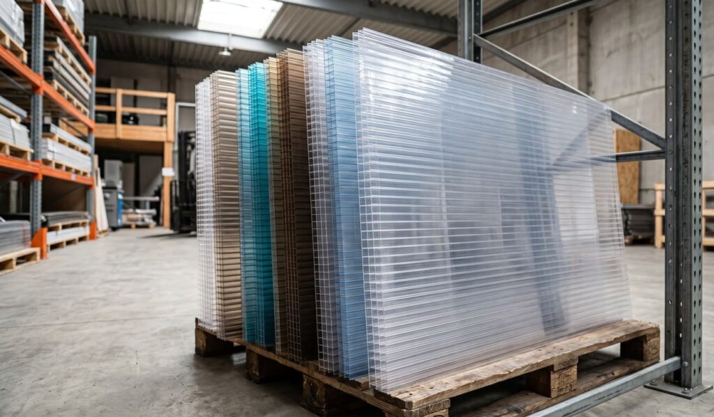 полікарбонат купити